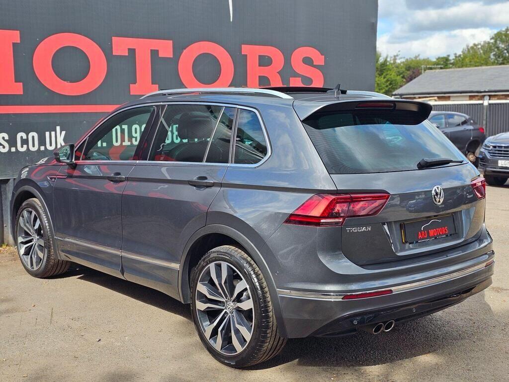 Used Volkswagen Tiguan 2020 for sale - 76499632: Photo 33