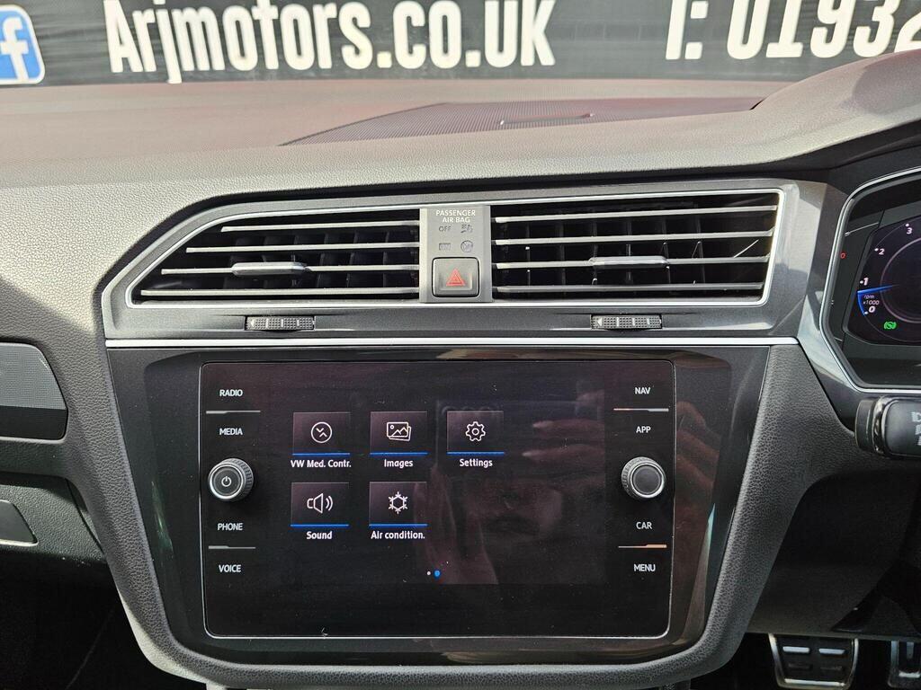 Used Volkswagen Tiguan 2020 for sale - 76499632: Photo 34