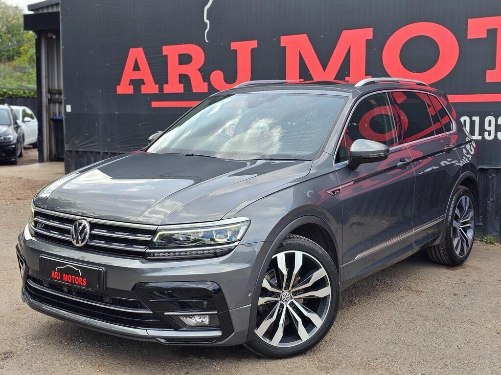 Used Volkswagen Tiguan 2020 for sale - 76499632: Photo 36