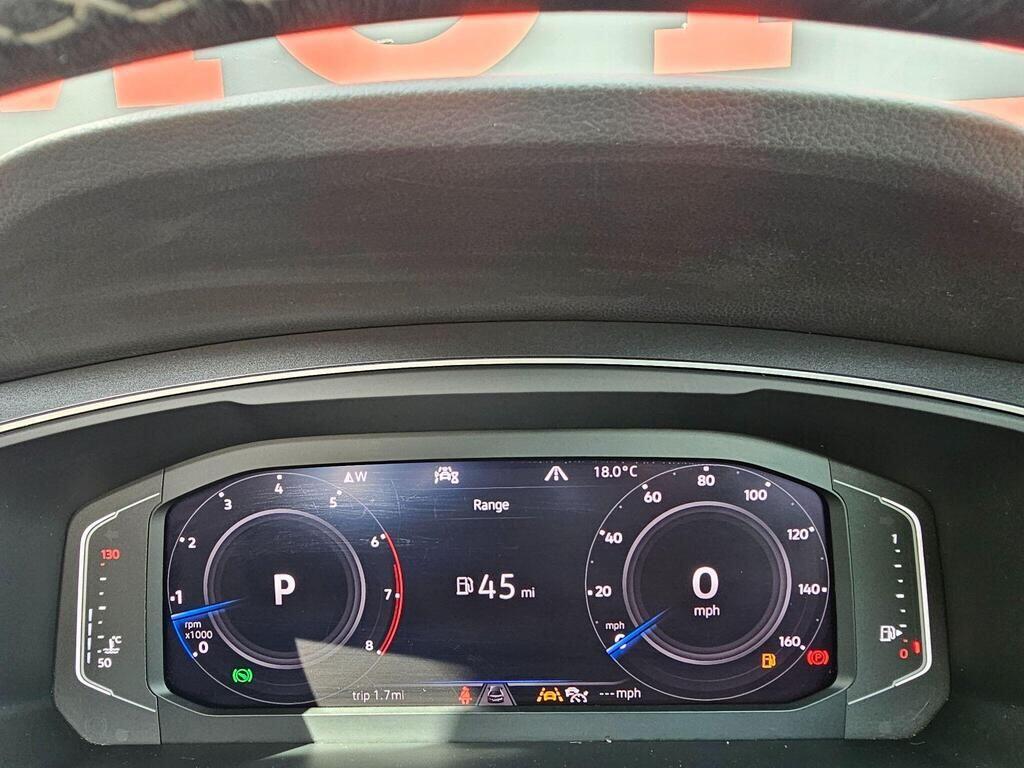 Used Volkswagen Tiguan 2020 for sale - 76499632: Photo 4