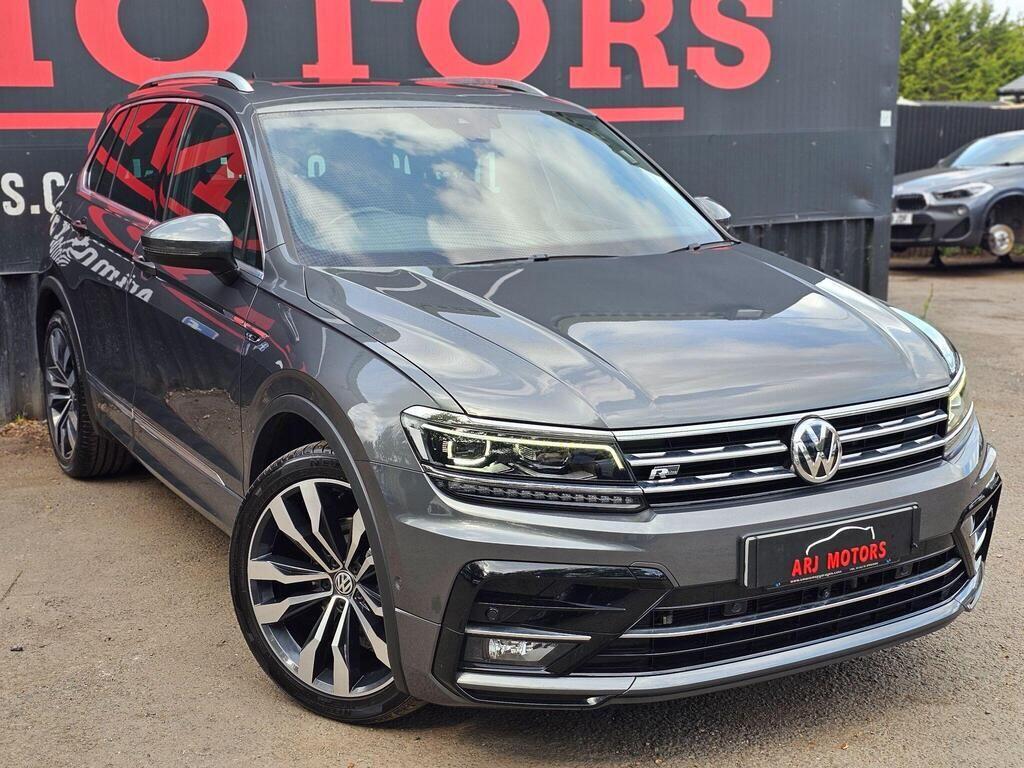 Used Volkswagen Tiguan 2020 for sale - 76499632: Photo 42