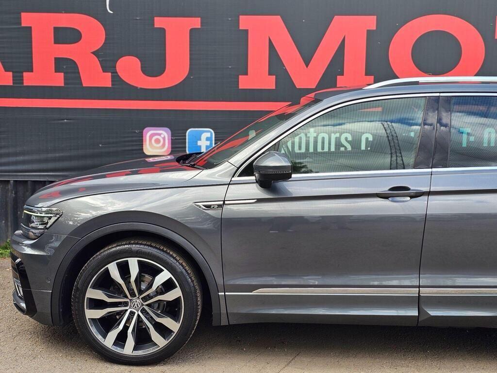 Used Volkswagen Tiguan 2020 for sale - 76499632: Photo 45