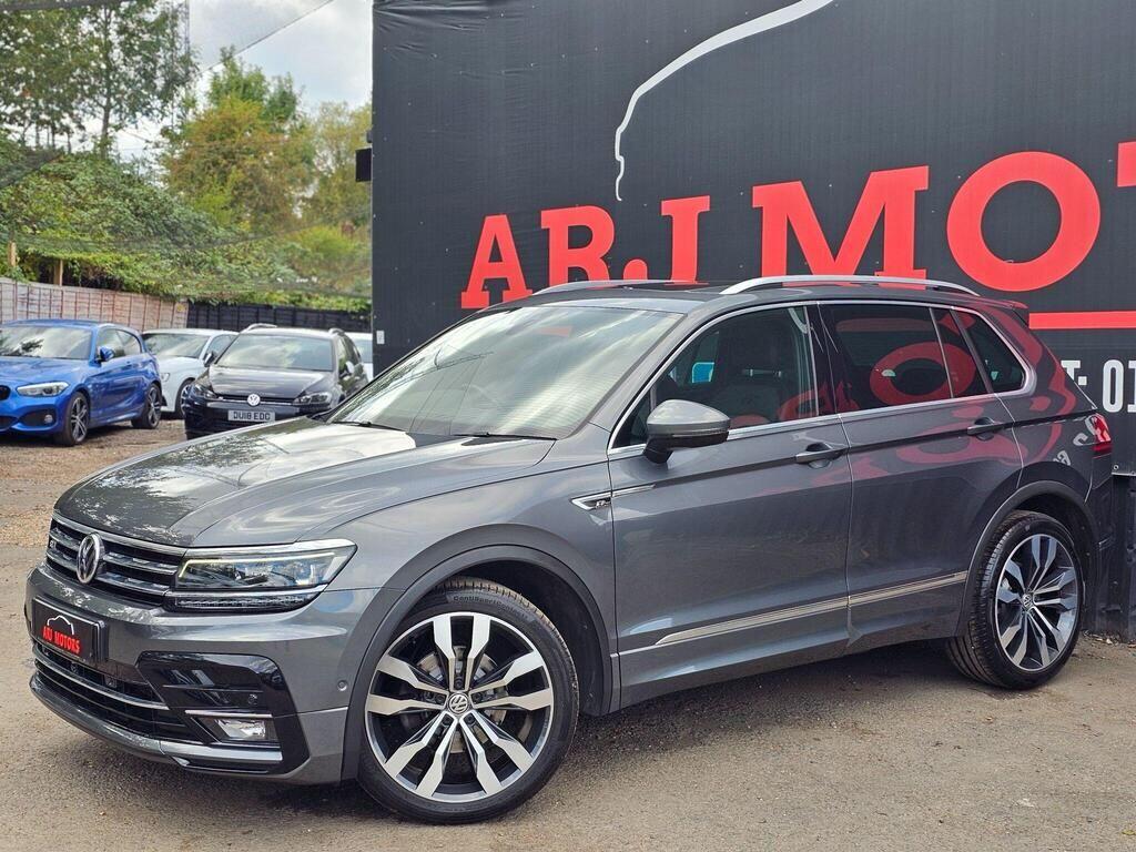 Used Volkswagen Tiguan 2020 for sale - 76499632: Photo 48