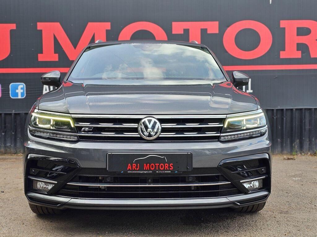 Used Volkswagen Tiguan 2020 for sale - 76499632: Photo 5