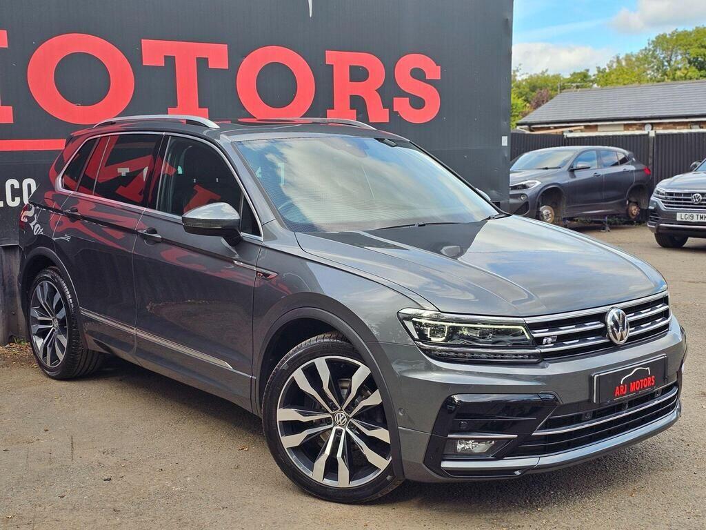 Used Volkswagen Tiguan 2020 for sale - 76499632: Photo 54