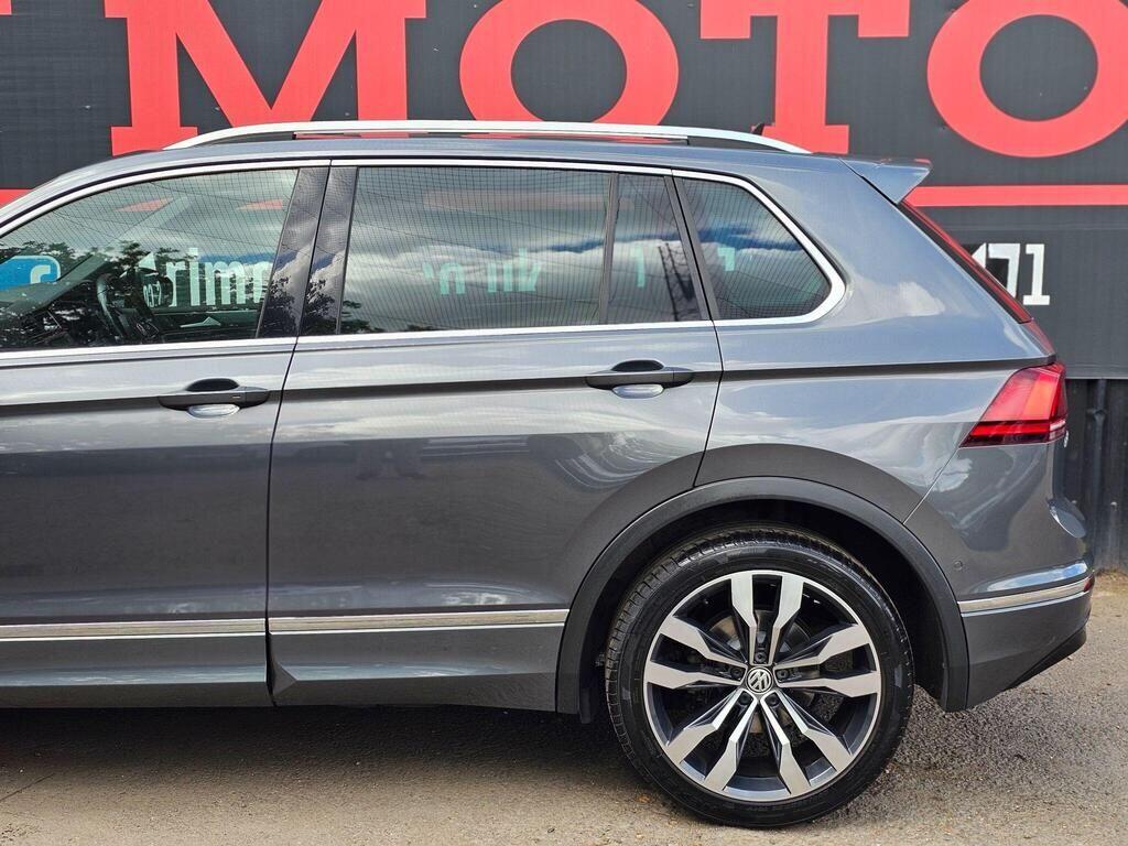 Used Volkswagen Tiguan 2020 for sale - 76499632: Photo 57