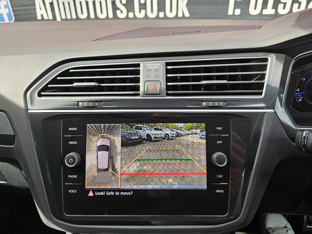 Used Volkswagen Tiguan 2020 for sale - 76499632: Photo 7