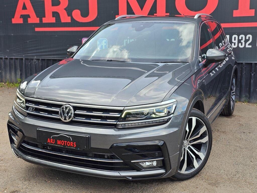 Used Volkswagen Tiguan 2020 for sale - 76499632: Photo 8