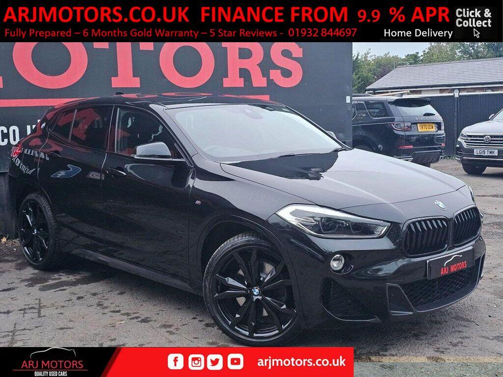 Used BMW X2 2019 for sale - 76121687: Photo 1