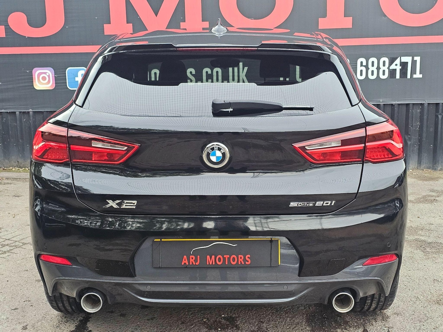 Used BMW X2 2019 for sale - 76121687: Photo 14