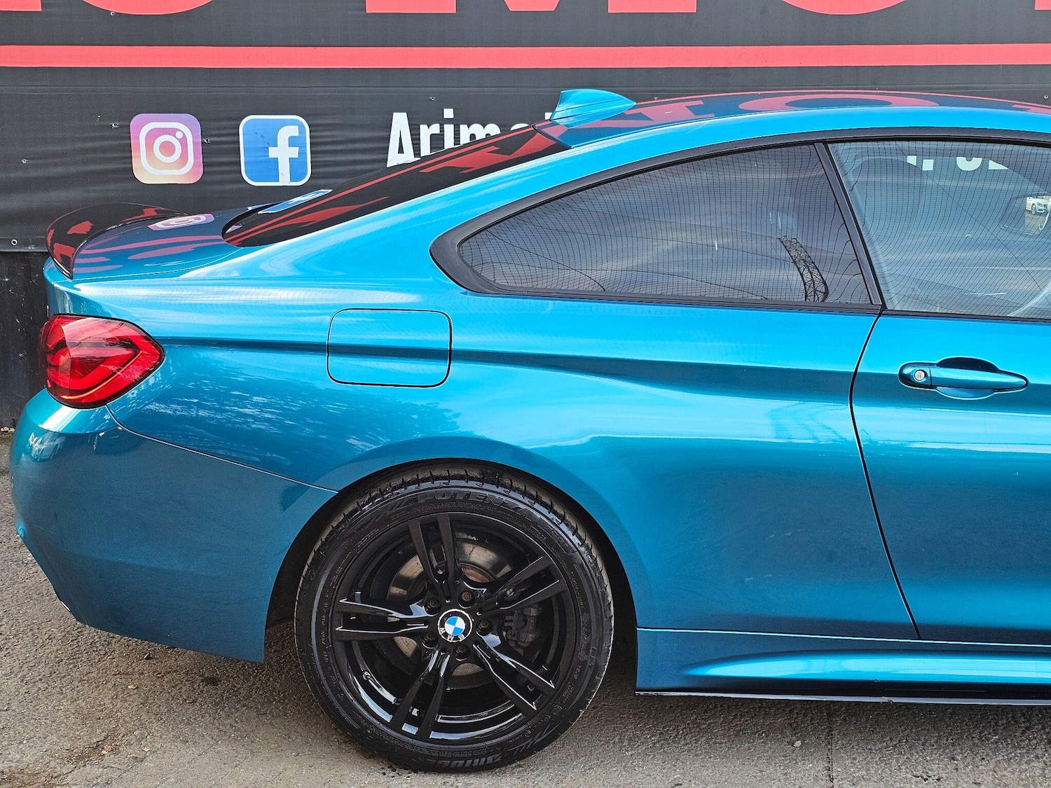 Used BMW 4 Series 2018 for sale - 76213817: Photo 10