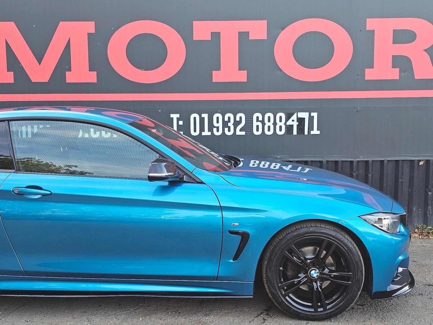 Used BMW 4 Series 2018 for sale - 76213817: Photo 11