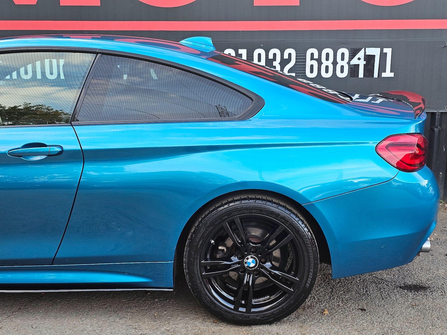 Used BMW 4 Series 2018 for sale - 76213817: Photo 13