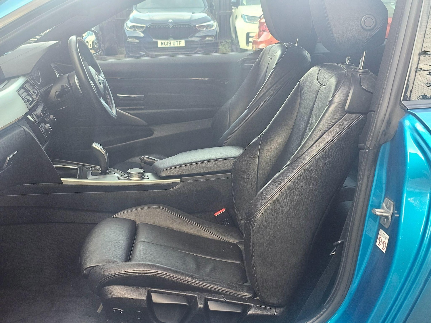 Used BMW 4 Series 2018 for sale - 76213817: Photo 17