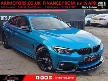 2018 (68) - 2.0 420i GPF M Sport Auto Euro 6 (s/s) 2dr