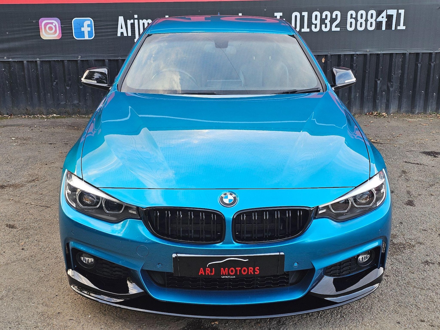 Used BMW 4 Series 2018 for sale - 76213817: Photo 2