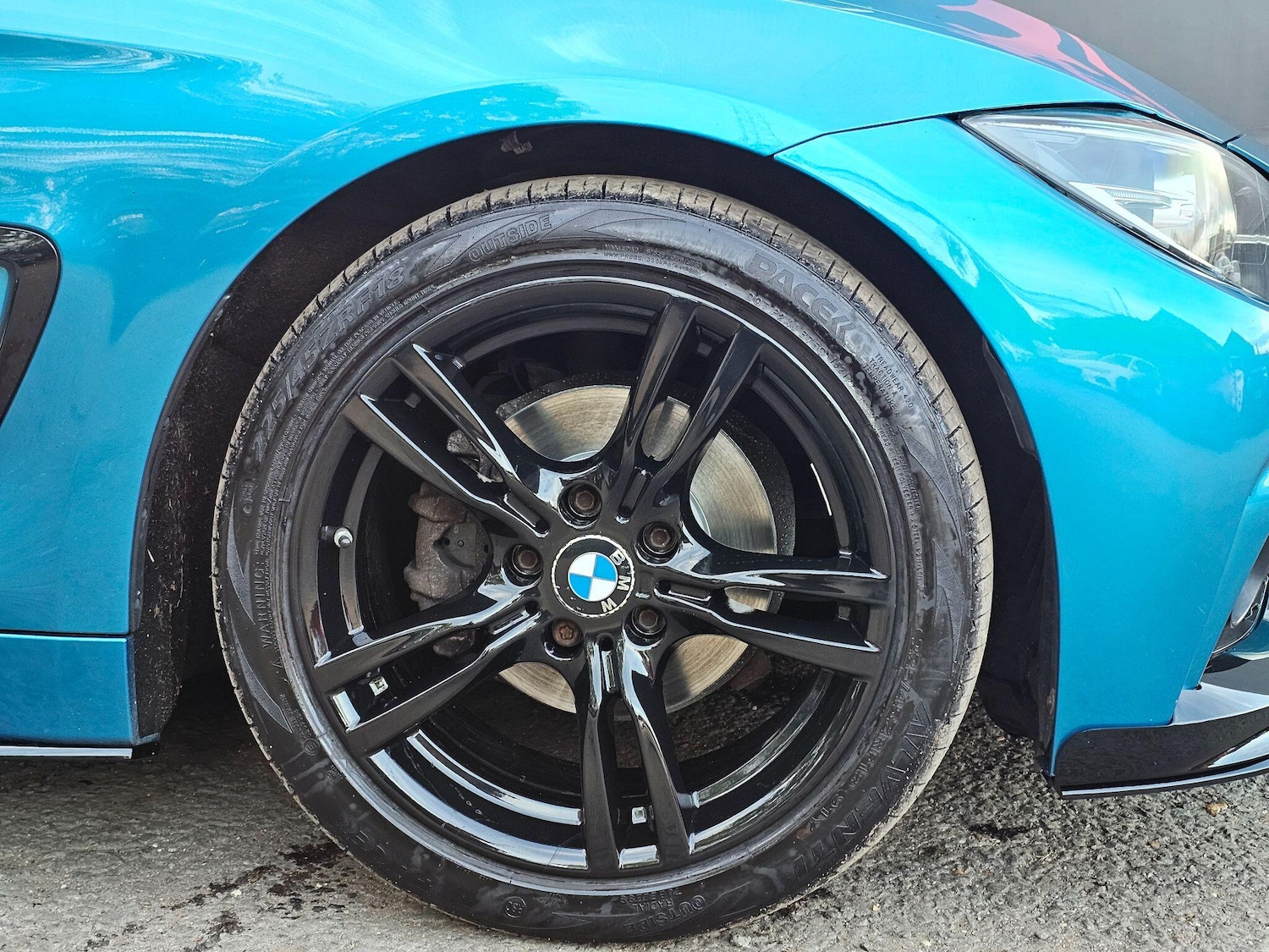 Used BMW 4 Series 2018 for sale - 76213817: Photo 21