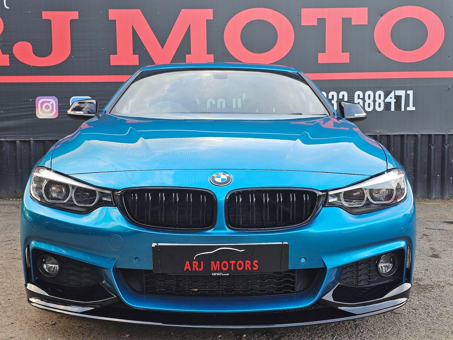 Used BMW 4 Series 2018 for sale - 76213817: Photo 3