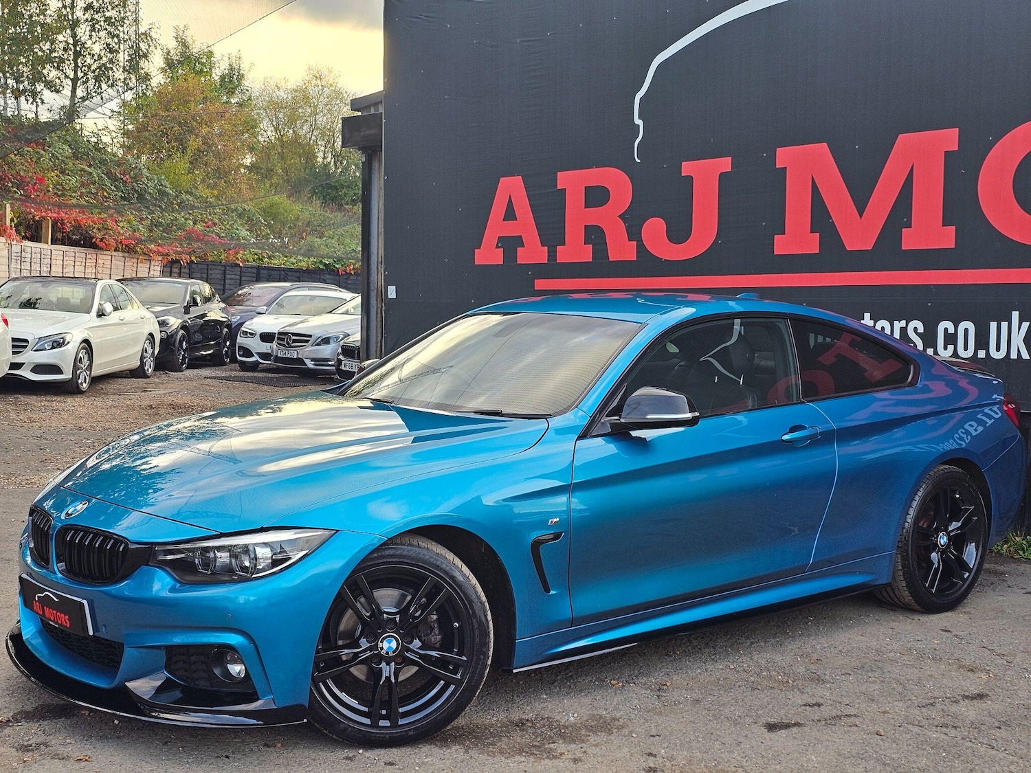 Used BMW 4 Series 2018 for sale - 76213817: Photo 4