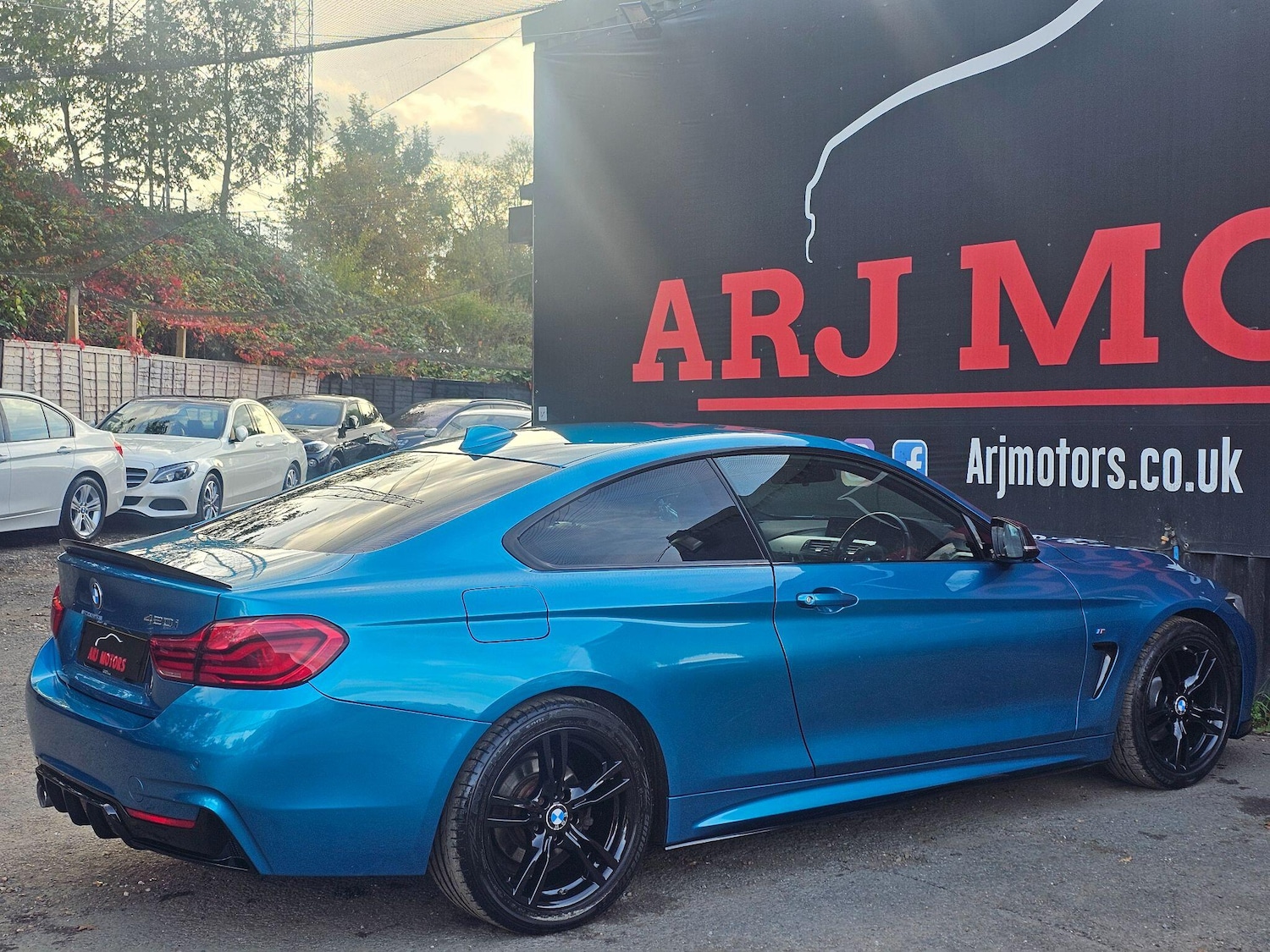 Used BMW 4 Series 2018 for sale - 76213817: Photo 5