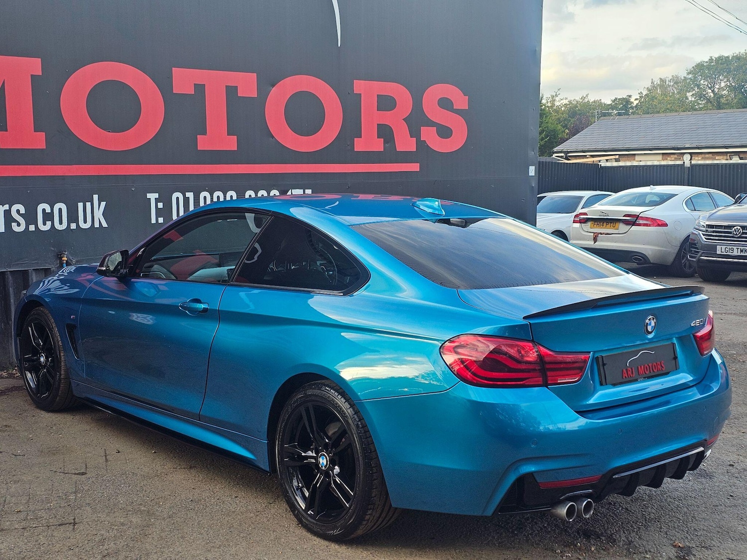 Used BMW 4 Series 2018 for sale - 76213817: Photo 6
