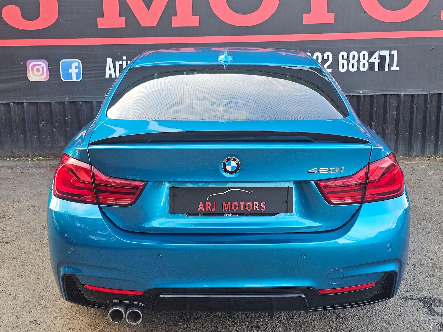 Used BMW 4 Series 2018 for sale - 76213817: Photo 7