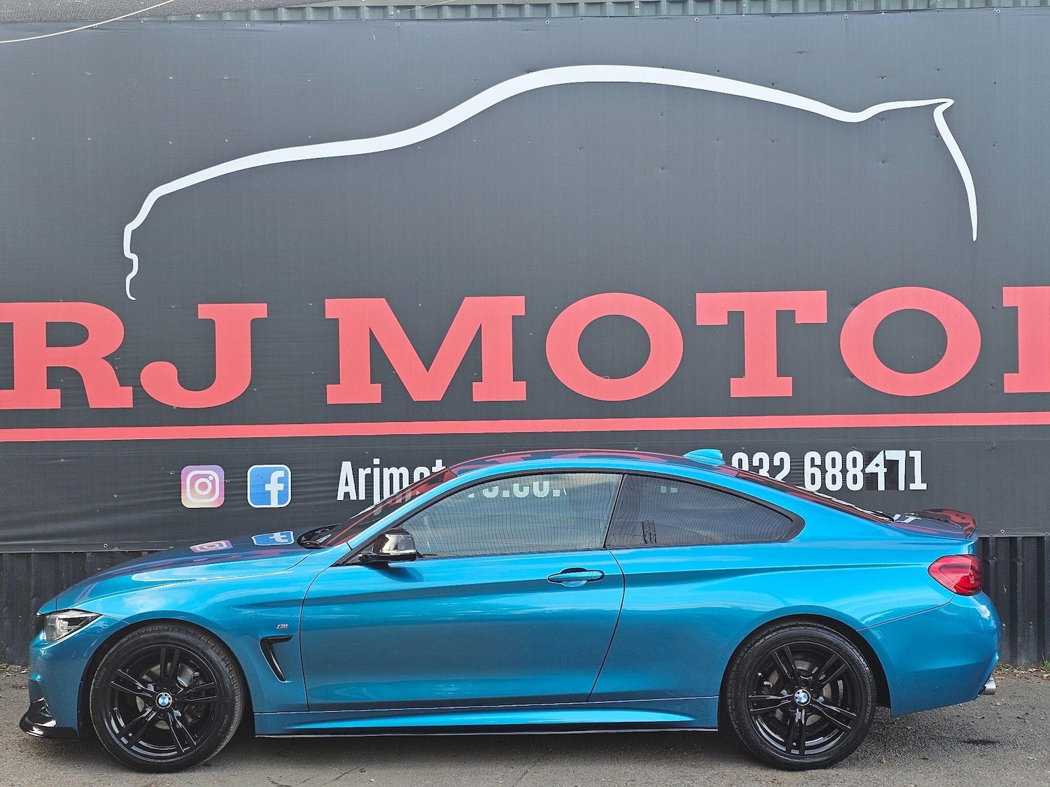 Used BMW 4 Series 2018 for sale - 76213817: Photo 9