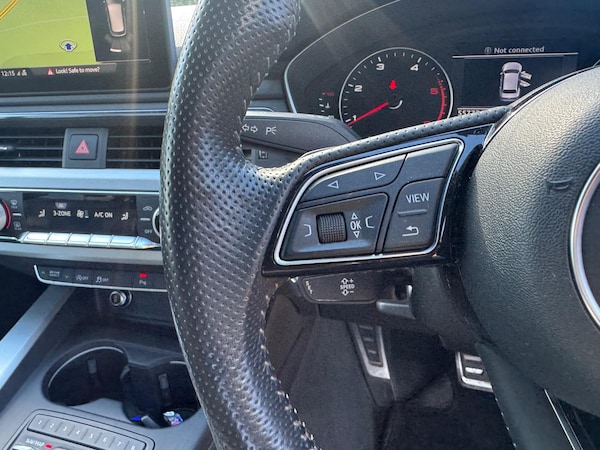 Used Audi A4 Avant 2017 for sale - 76071949: Photo 12