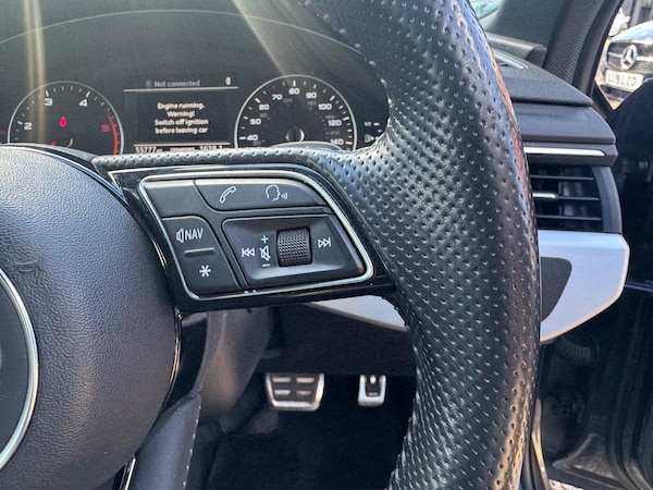 Used Audi A4 Avant 2017 for sale - 76071949: Photo 13