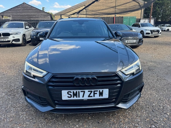 Used Audi A4 Avant 2017 for sale - 76071949: Photo 2