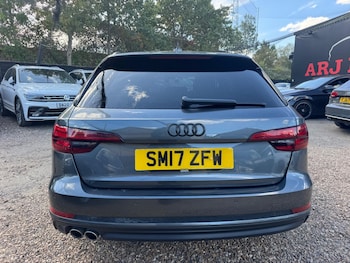 Used Audi A4 Avant 2017 for sale - 76071949: Photo 3