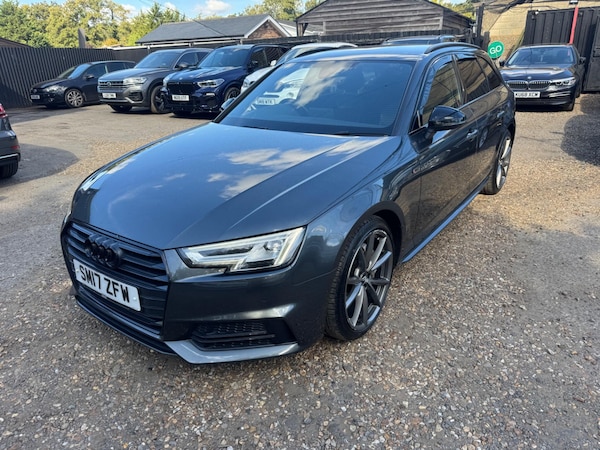 Used Audi A4 Avant 2017 for sale - 76071949: Photo 4
