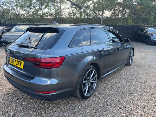 Used Audi A4 Avant 2017 for sale - 76071949: Photo 5