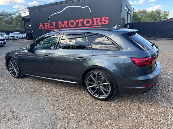 Used Audi A4 Avant 2017 for sale - 76071949: Photo 6