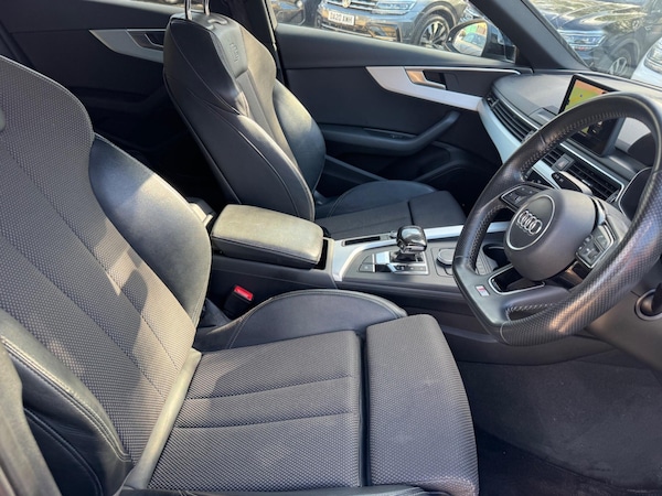 Used Audi A4 Avant 2017 for sale - 76071949: Photo 8