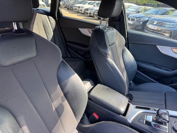 Used Audi A4 Avant 2017 for sale - 76071949: Photo 9