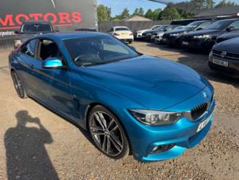 2017 (67) - 420i M Sport 2dr Auto [Professional Media]
