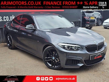 2018 (68) - 1.5 218i M Sport Auto Euro 6 (s/s) 2dr