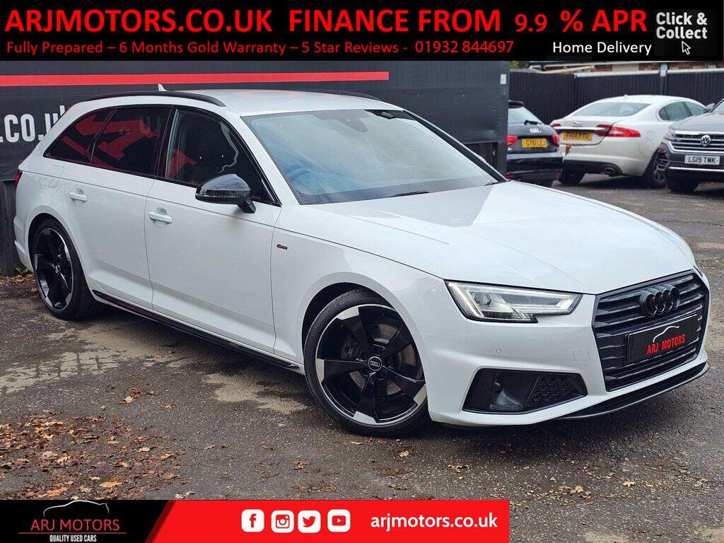 Used Audi A4 2019 for sale - 76457356: Photo 1