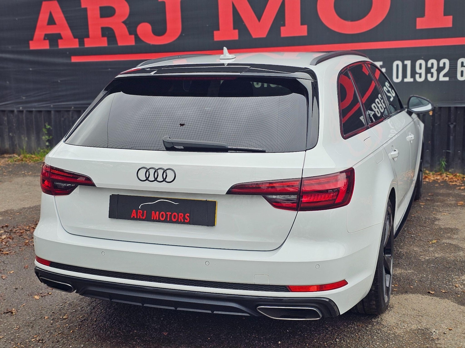 Used Audi A4 2019 for sale - 76457356: Photo 12