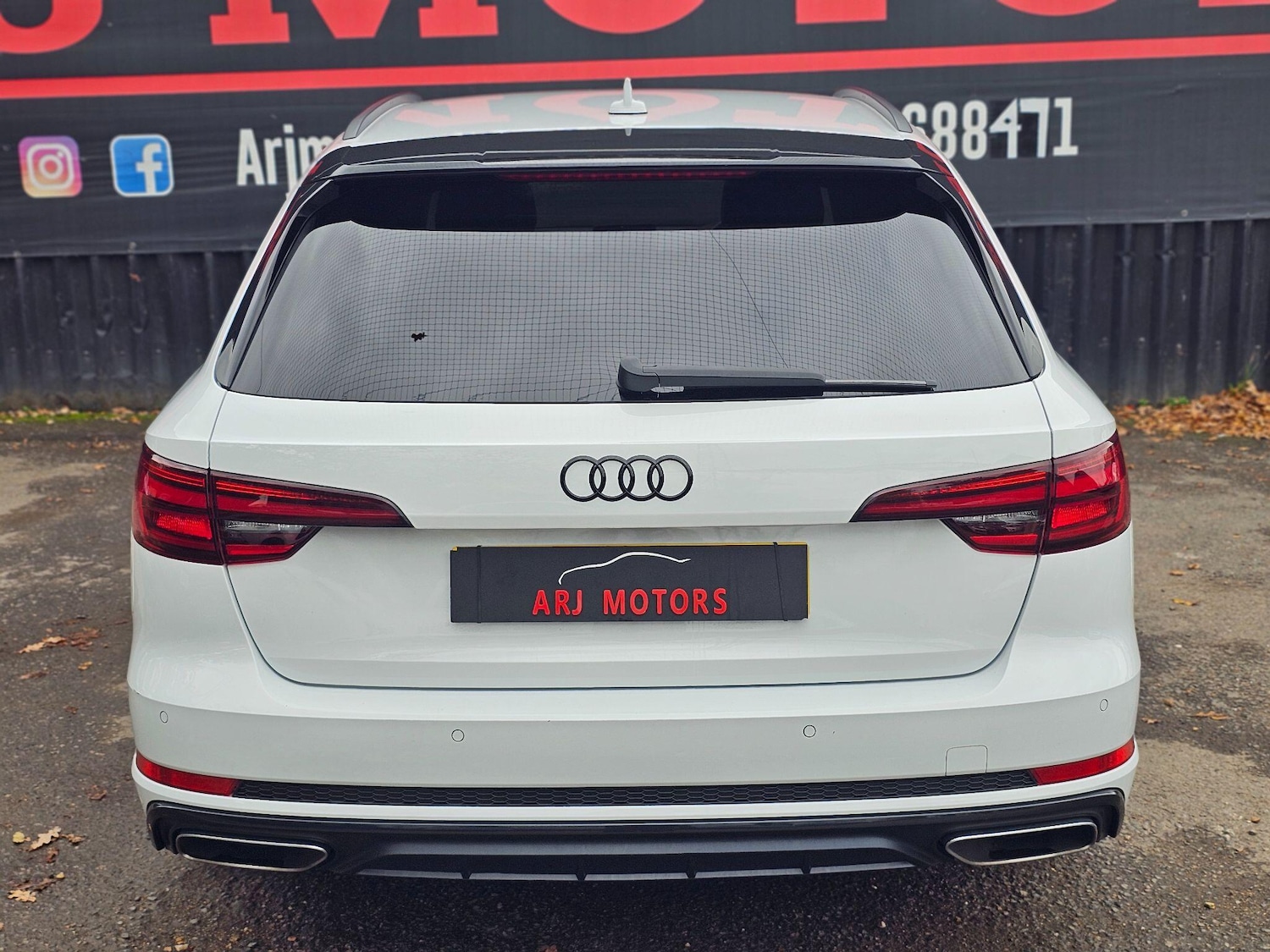 Used Audi A4 2019 for sale - 76457356: Photo 15
