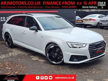 Used Audi A4 2019 for sale - 76457356: Photo