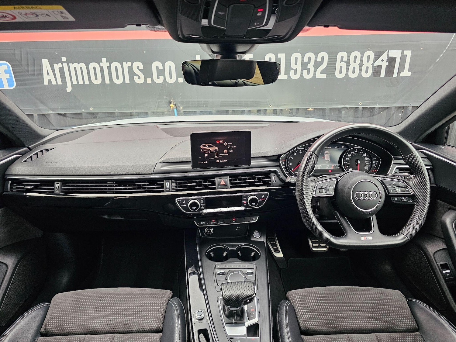 Used Audi A4 2019 for sale - 76457356: Photo 2