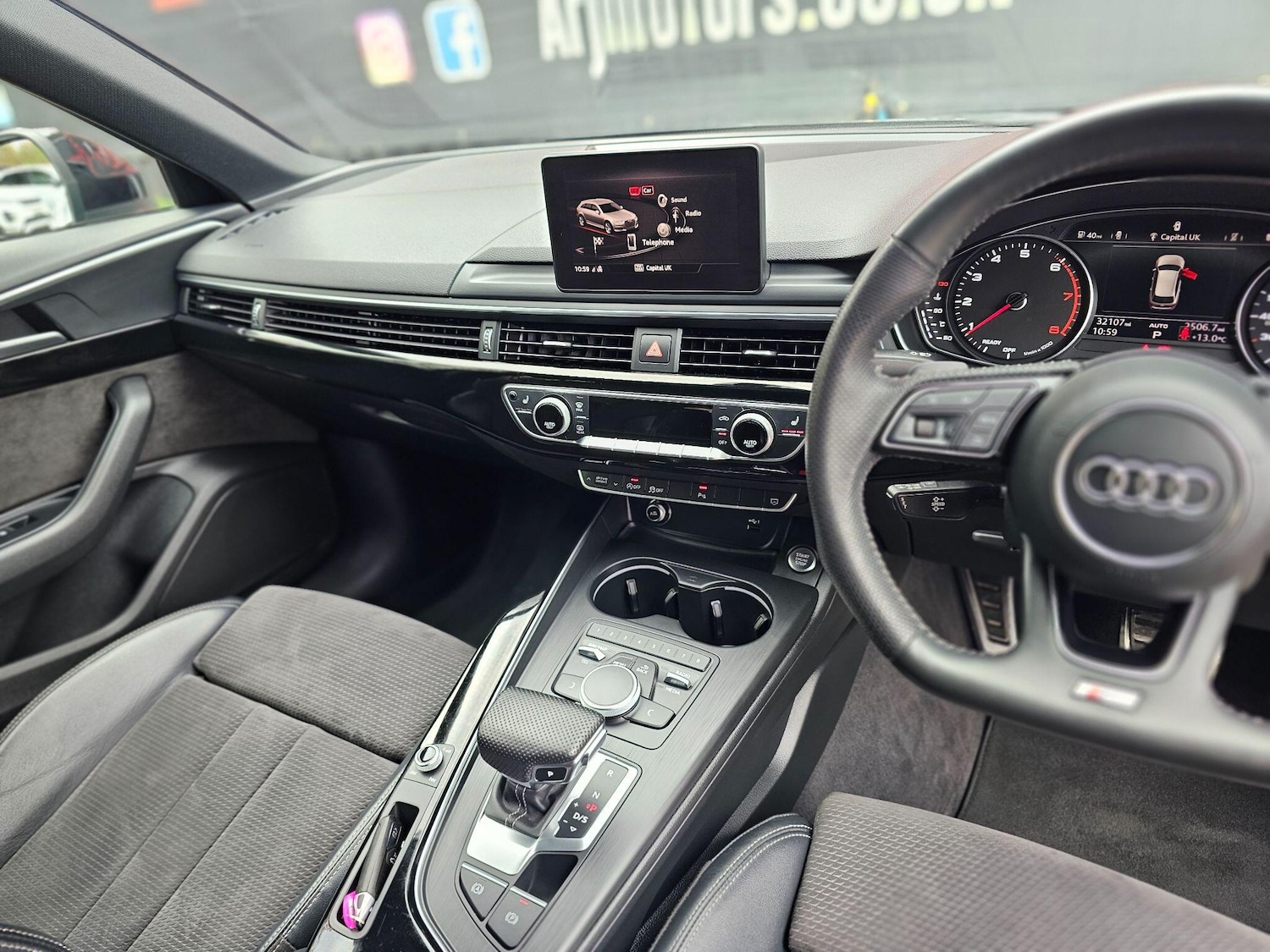 Used Audi A4 2019 for sale - 76457356: Photo 33