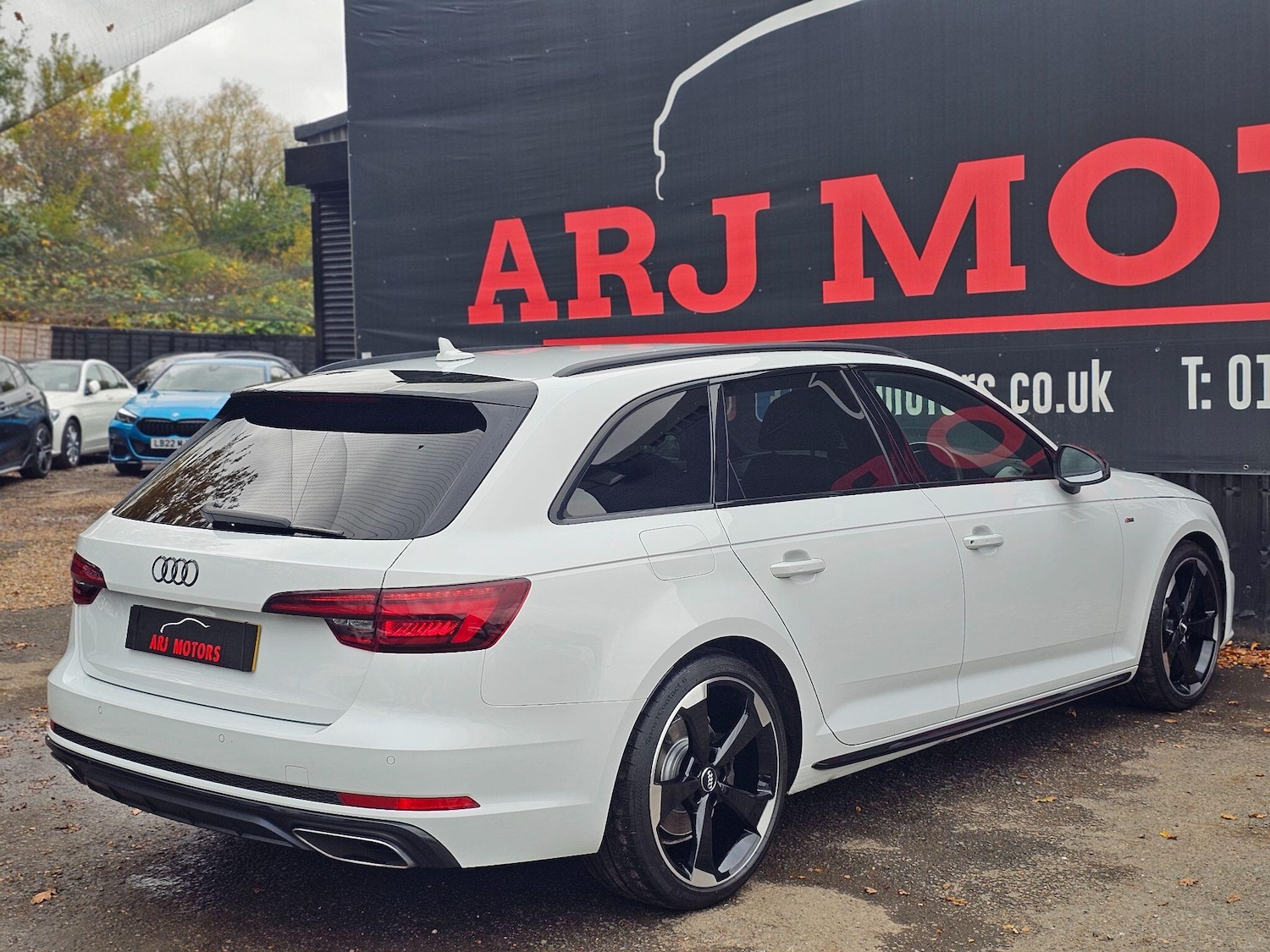 Used Audi A4 2019 for sale - 76457356: Photo 36