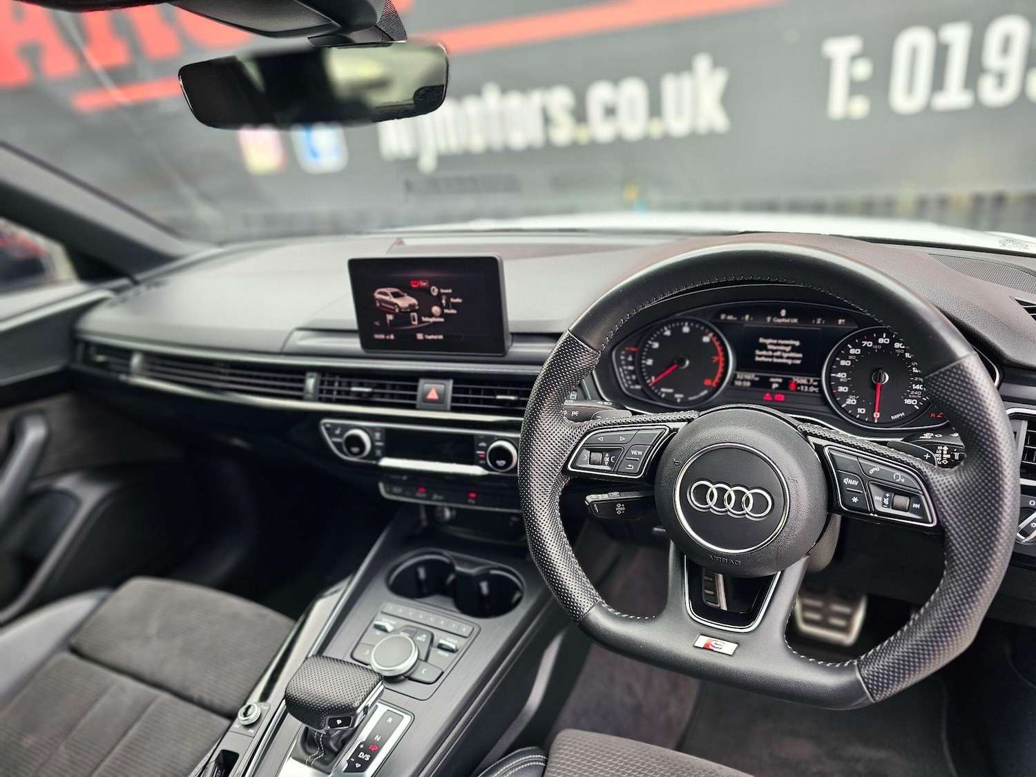 Used Audi A4 2019 for sale - 76457356: Photo 7