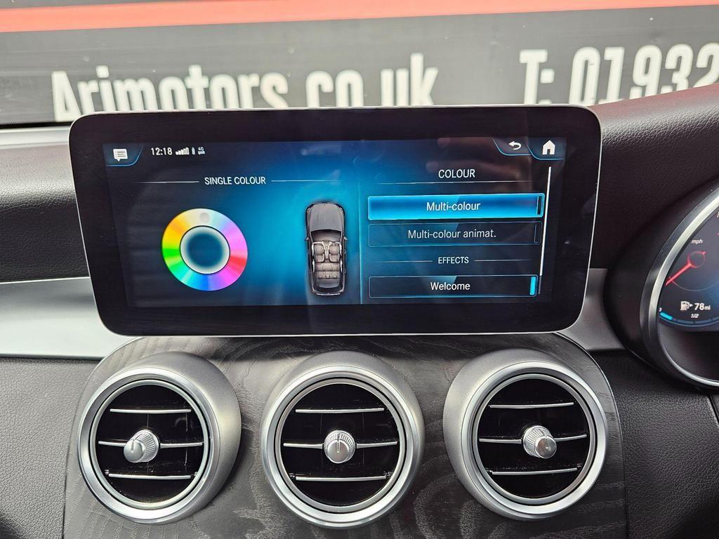 Used Mercedes-Benz GLC 2019 for sale - 76360747: Photo 11