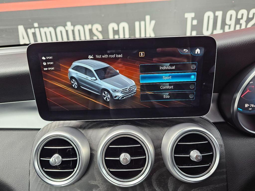 Used Mercedes-Benz GLC 2019 for sale - 76360747: Photo 12