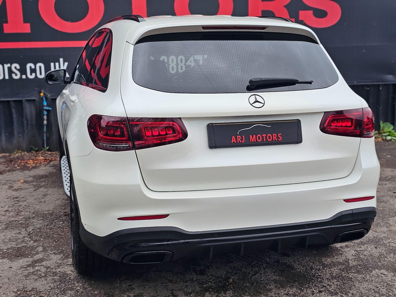 Used Mercedes-Benz GLC 2019 for sale - 76360747: Photo 13