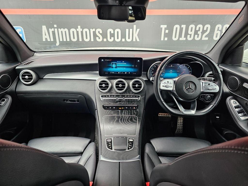 Used Mercedes-Benz GLC 2019 for sale - 76360747: Photo 15